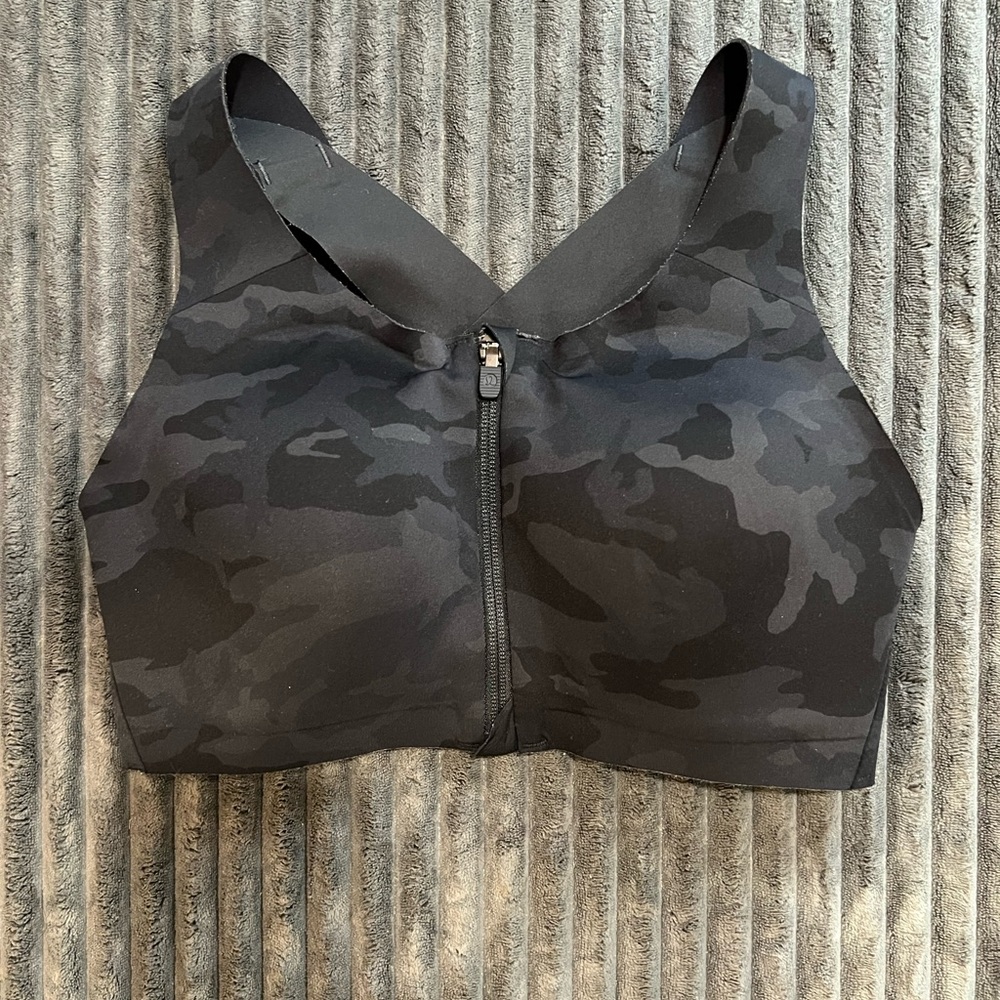 Lululemon Enlite Sports Bra 32DD